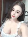 大胸水床妹儿