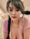 麻花辫d奶妹子