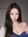 超模美女