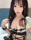 蜀山美乳纹身妹艳芳