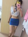 E胸肥臀美女老师